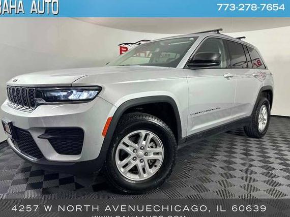 JEEP GRAND CHEROKEE 2023 1C4RJHAG3P8703179 image